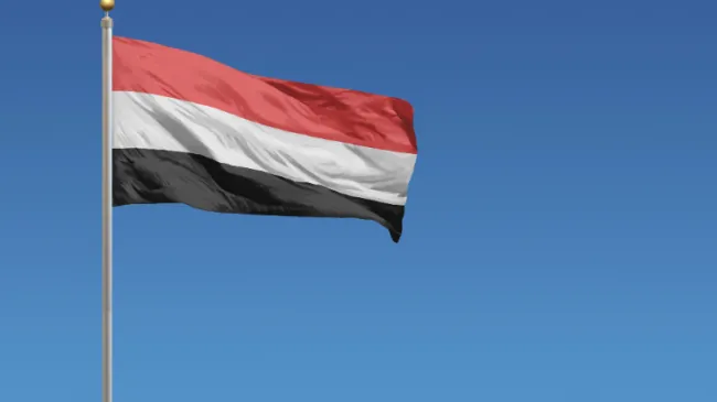 yemen flag